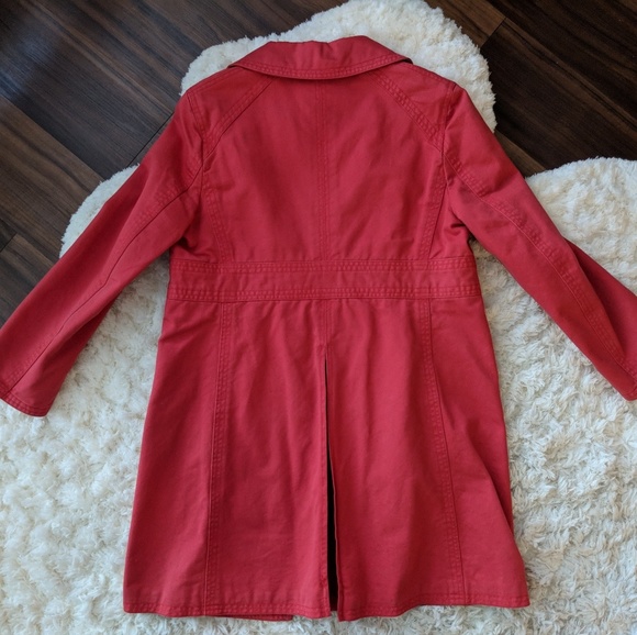 Marc Jacobs Red Jacket - Picture 2 of 3